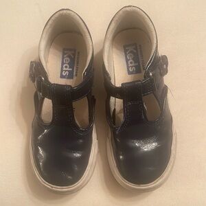 Keds Little Kids Daphne Patent Sneaker